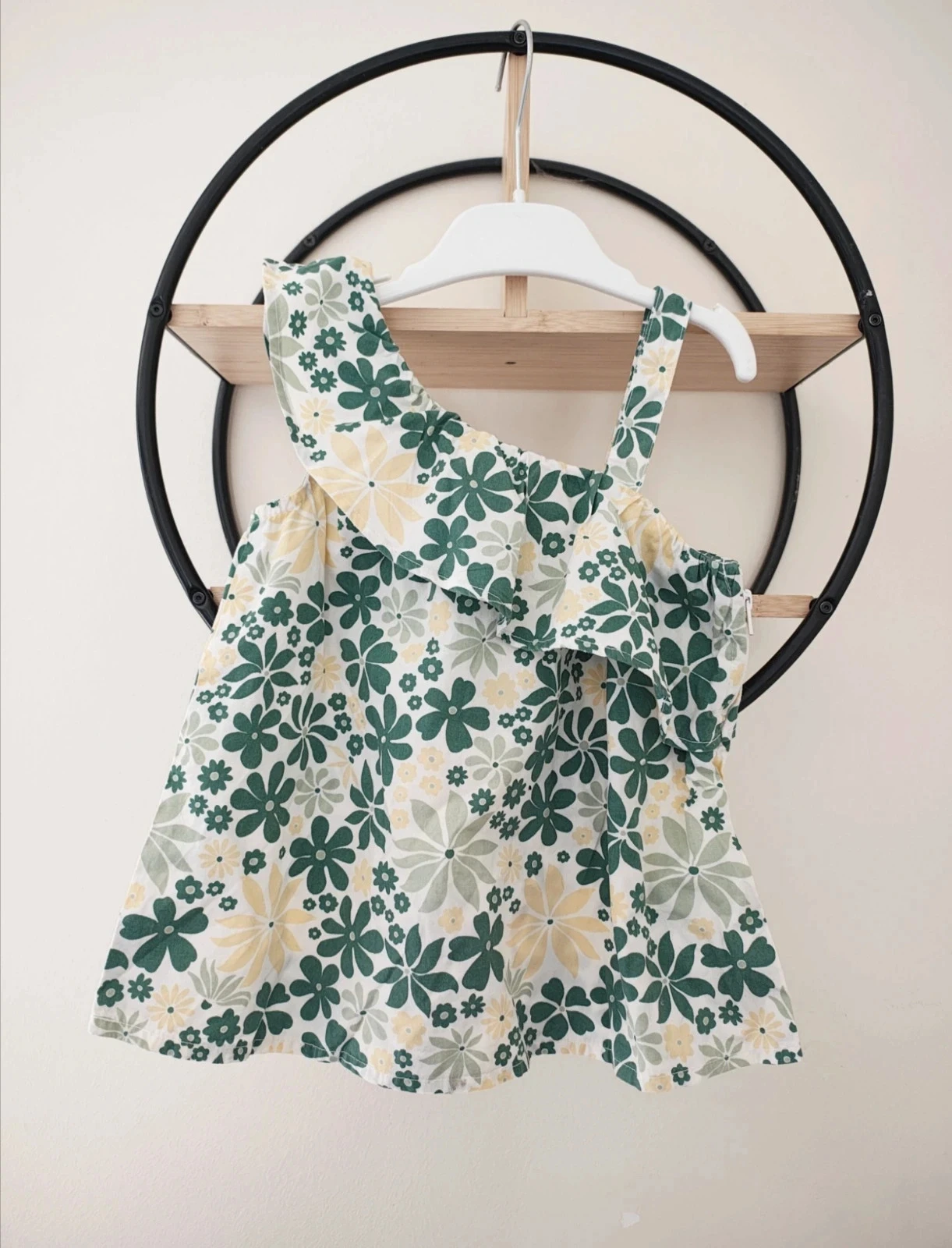 4 ans blouse été tape a l'oeil